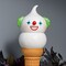 Creepy Clown I-Scream Cone Halloween Tabletop Decoration Polyresin Figurine 14 Inch